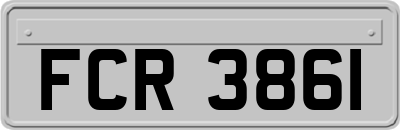 FCR3861