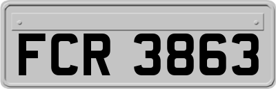 FCR3863