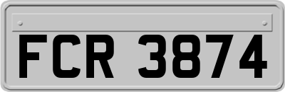 FCR3874