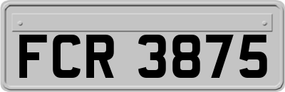 FCR3875