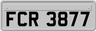 FCR3877
