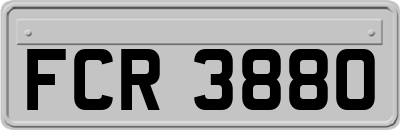FCR3880