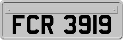 FCR3919