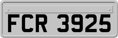 FCR3925