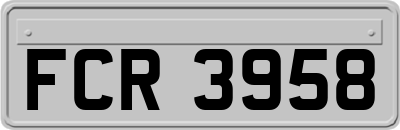 FCR3958