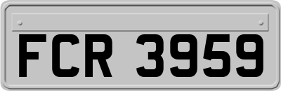 FCR3959