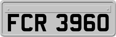 FCR3960