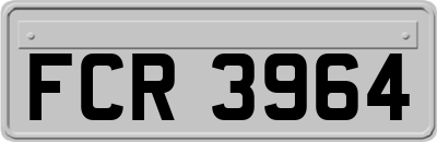 FCR3964
