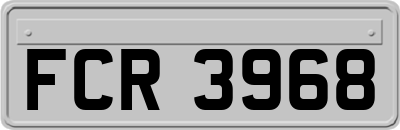 FCR3968