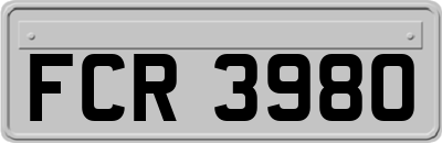 FCR3980