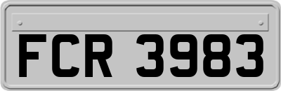 FCR3983