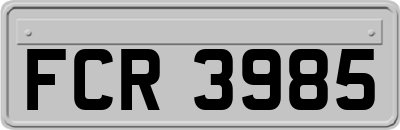 FCR3985