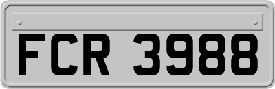 FCR3988