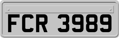 FCR3989