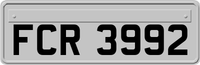 FCR3992