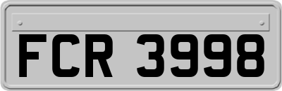 FCR3998
