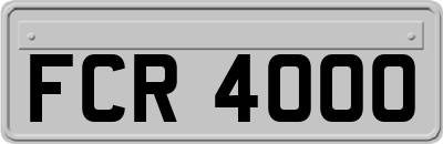 FCR4000