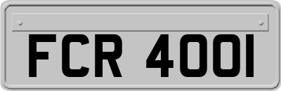 FCR4001