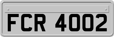 FCR4002