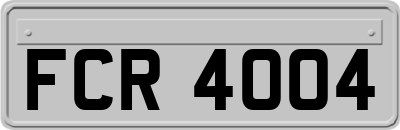 FCR4004