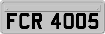 FCR4005