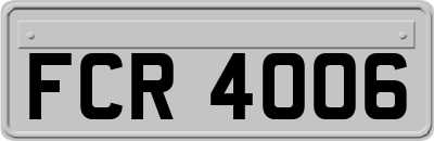 FCR4006