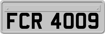 FCR4009