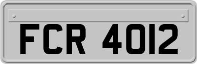 FCR4012