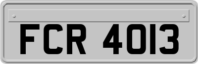 FCR4013