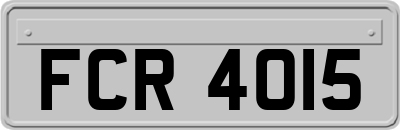 FCR4015