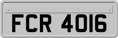 FCR4016