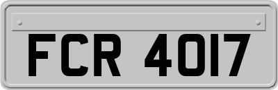 FCR4017