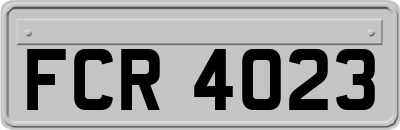 FCR4023