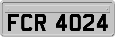 FCR4024