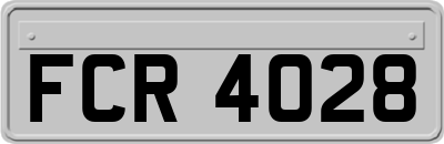 FCR4028
