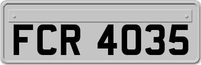 FCR4035