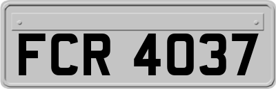 FCR4037