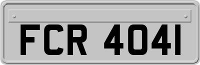 FCR4041