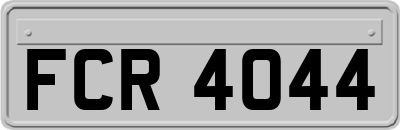 FCR4044