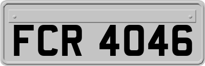 FCR4046
