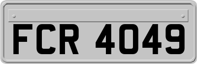 FCR4049