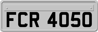FCR4050