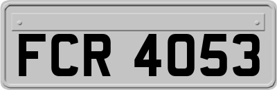 FCR4053