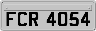 FCR4054