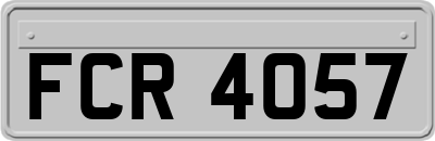 FCR4057