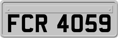 FCR4059