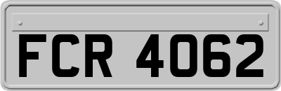 FCR4062