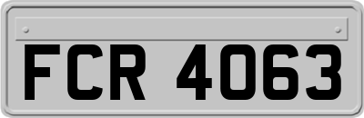 FCR4063