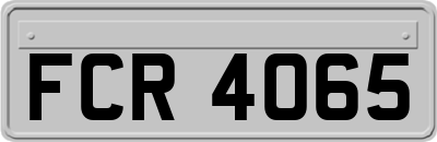FCR4065