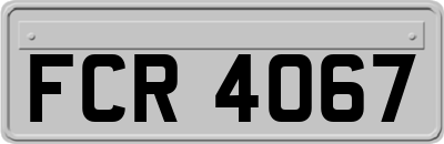 FCR4067